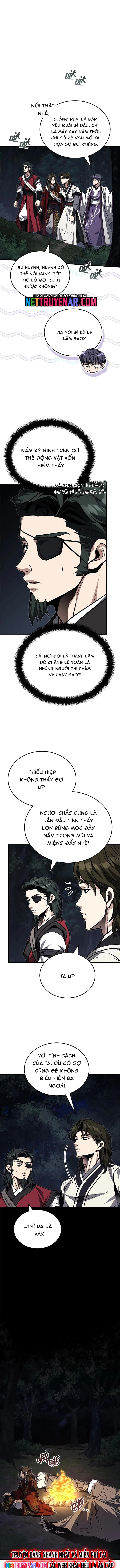 Thiếu Gia Yểu Mệnh Nhà Họ Bạch Chap 78 - Next Chap 79