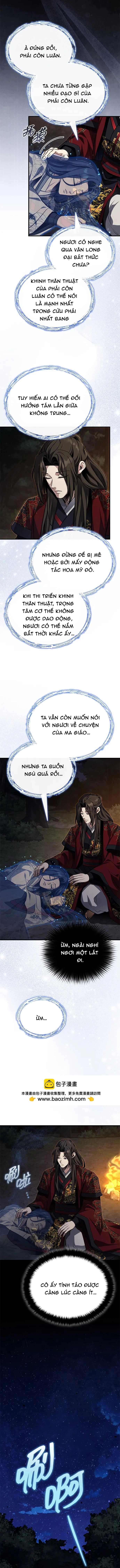 Thiếu Gia Yểu Mệnh Nhà Họ Bạch Chap 78 - Next Chap 79
