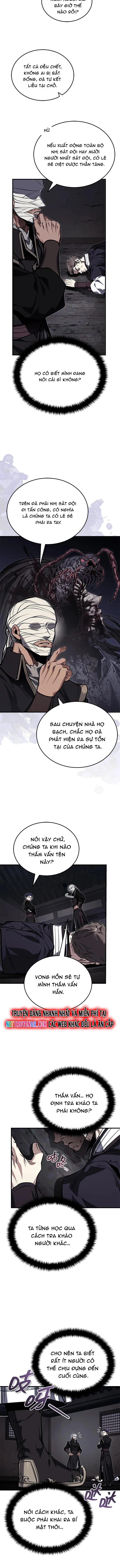 Thiếu Gia Yểu Mệnh Nhà Họ Bạch Chap 78 - Next Chap 79
