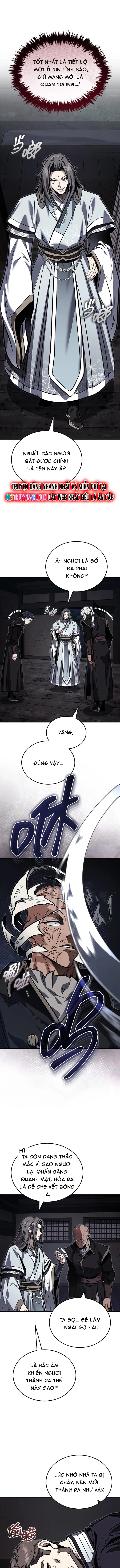 Thiếu Gia Yểu Mệnh Nhà Họ Bạch Chap 78 - Next Chap 79