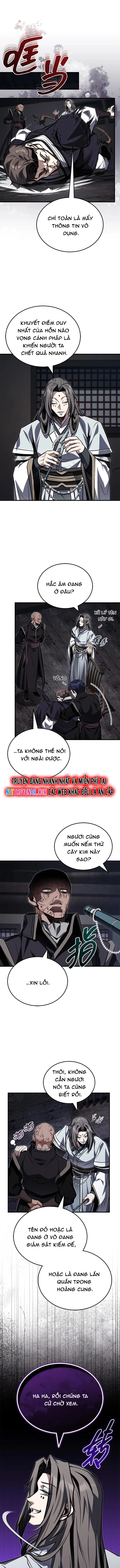 Thiếu Gia Yểu Mệnh Nhà Họ Bạch Chap 78 - Next Chap 79