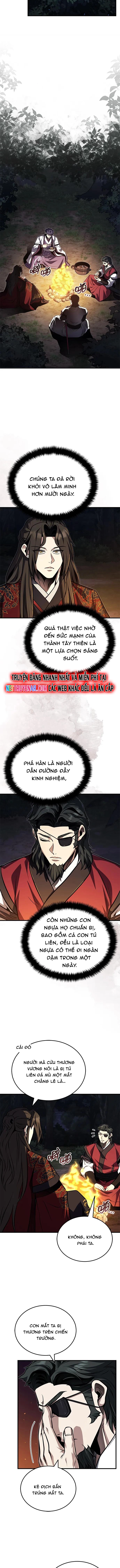 Thiếu Gia Yểu Mệnh Nhà Họ Bạch Chap 78 - Next Chap 79