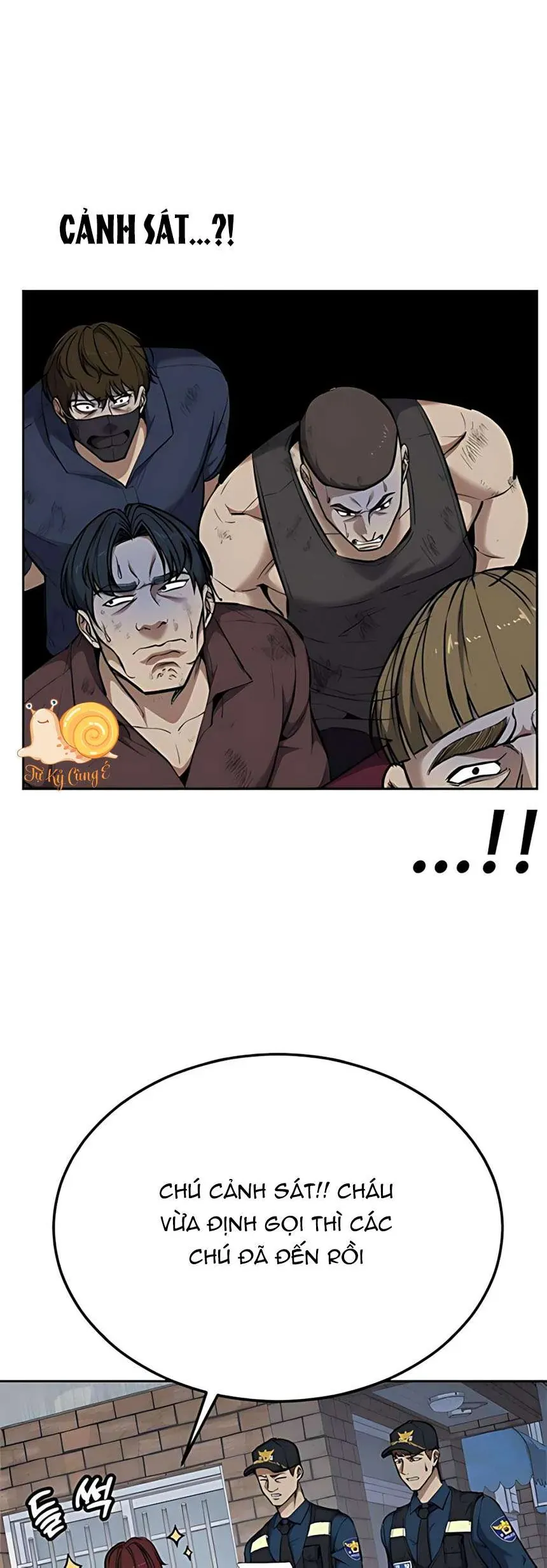 Thiếu Niên Hồi Sinh Chap 8 - Next Chap 9