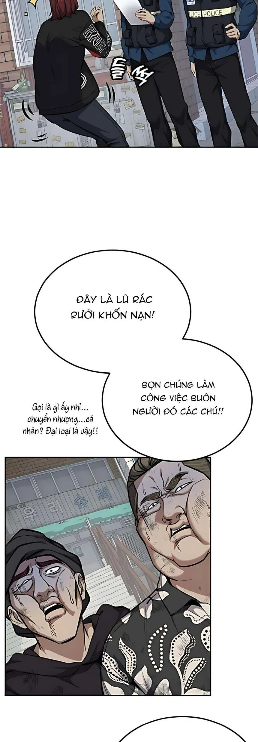 Thiếu Niên Hồi Sinh Chap 8 - Next Chap 9