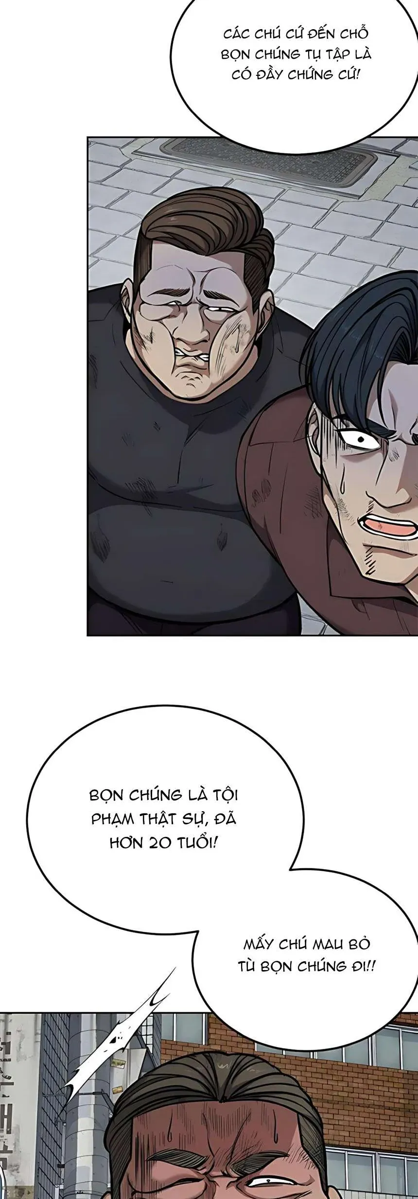 Thiếu Niên Hồi Sinh Chap 8 - Next Chap 9