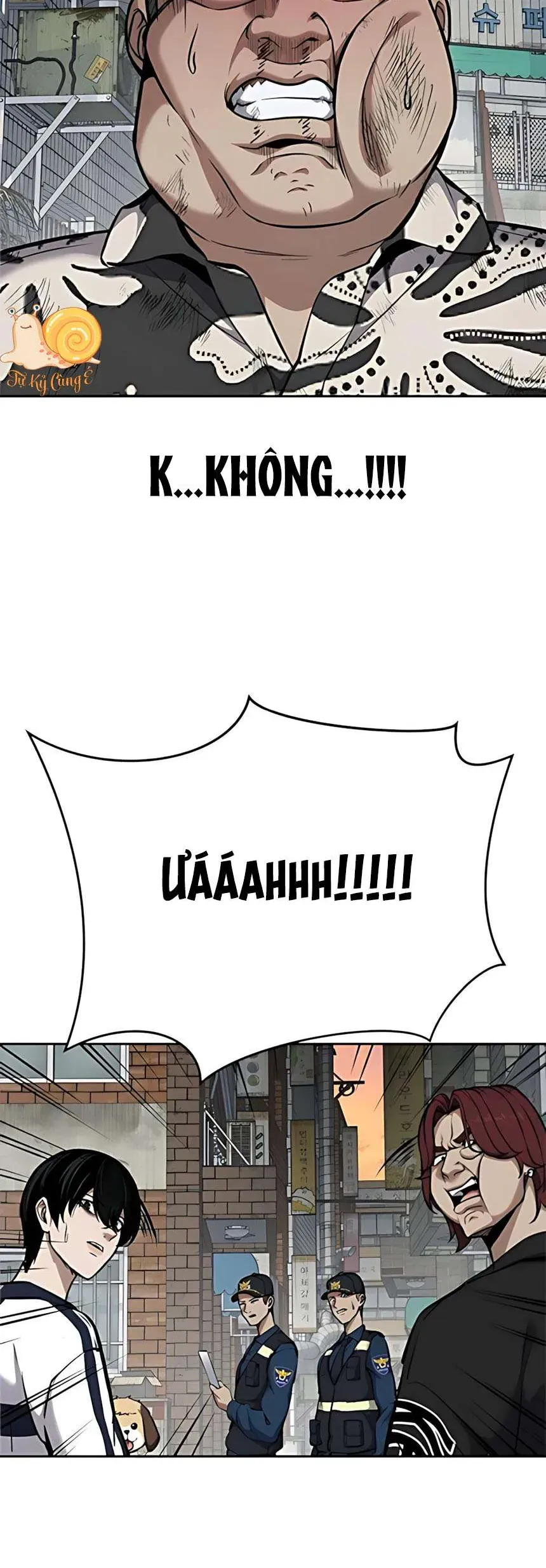 Thiếu Niên Hồi Sinh Chap 8 - Next Chap 9