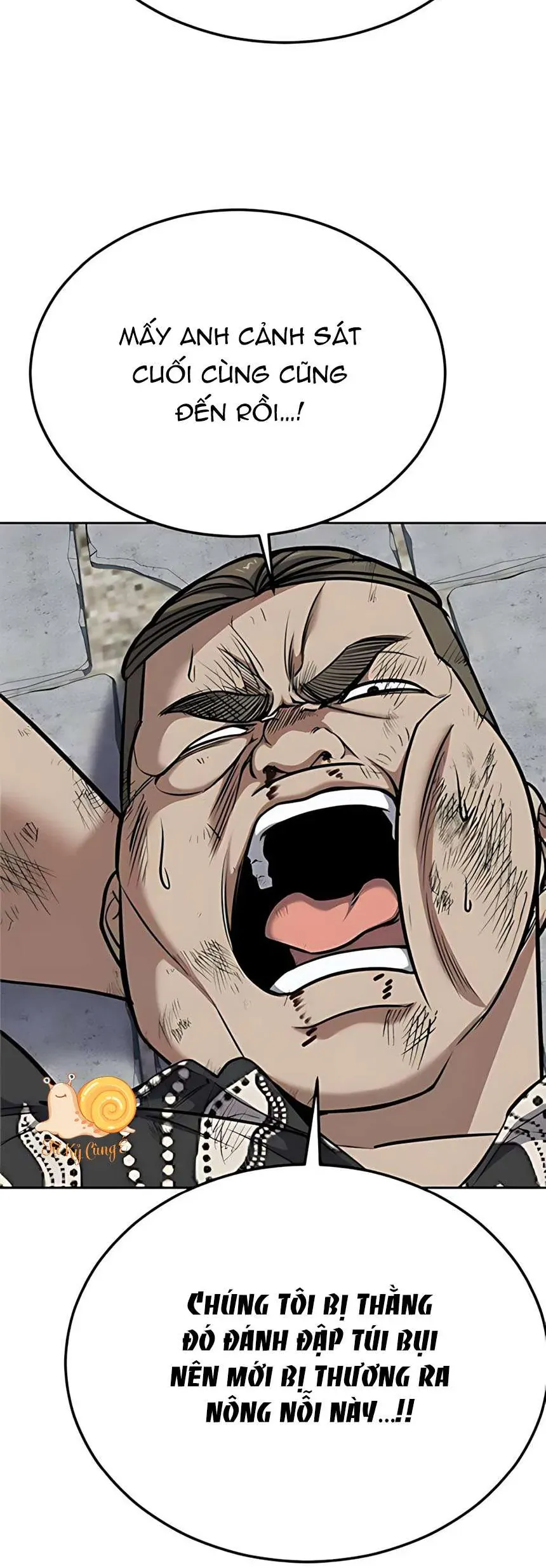 Thiếu Niên Hồi Sinh Chap 8 - Next Chap 9