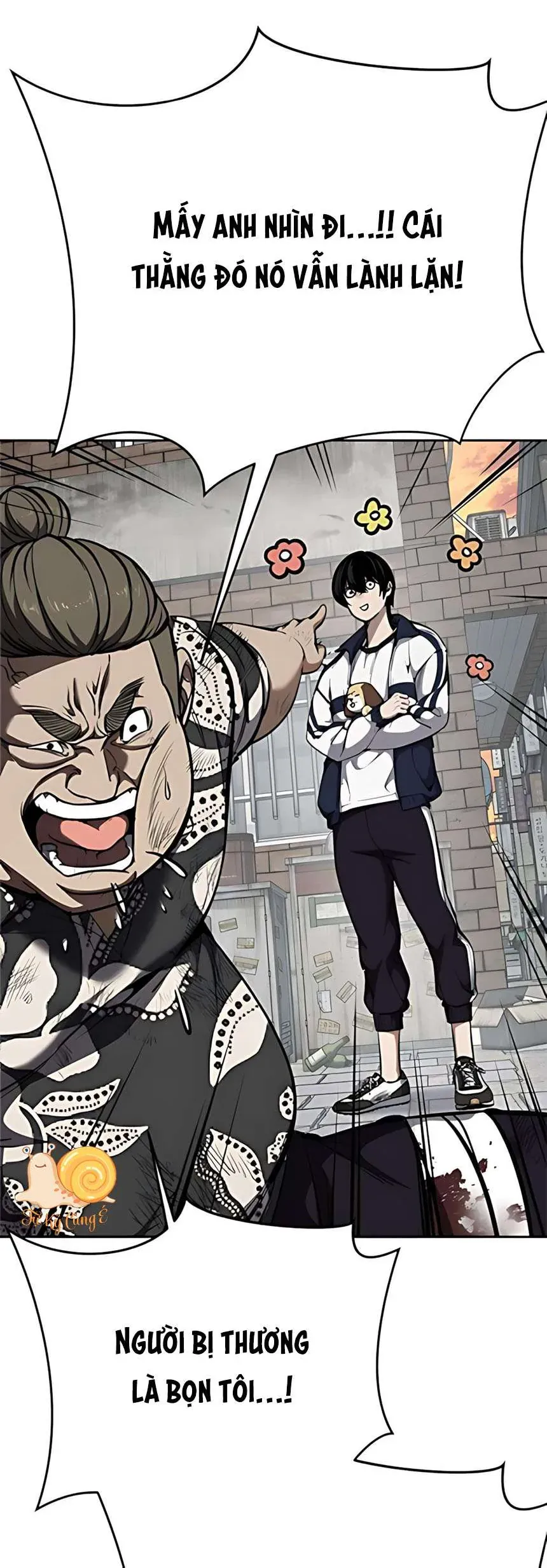 Thiếu Niên Hồi Sinh Chap 8 - Next Chap 9