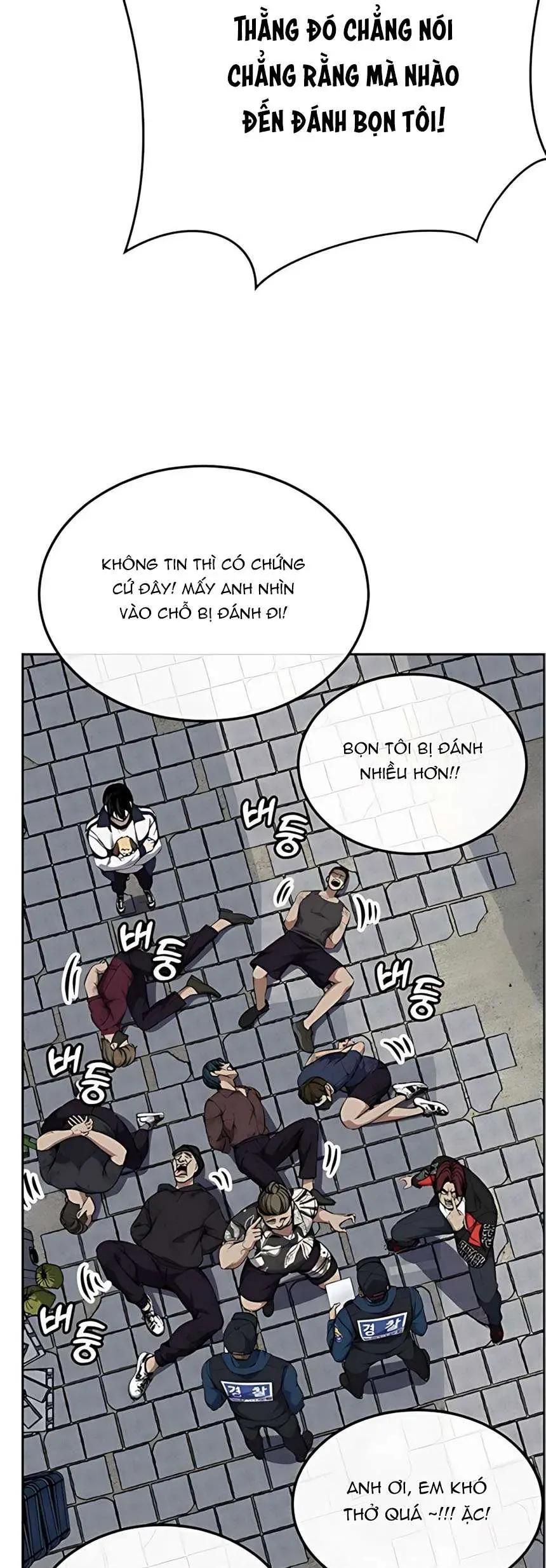 Thiếu Niên Hồi Sinh Chap 8 - Next Chap 9