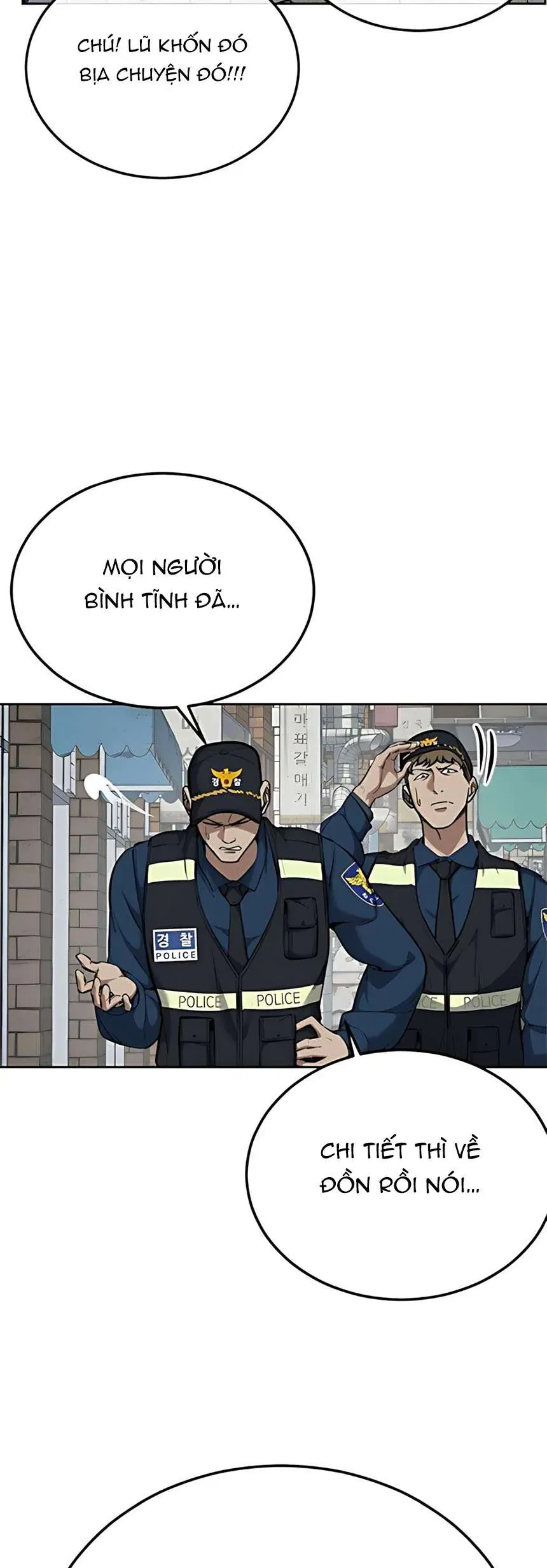 Thiếu Niên Hồi Sinh Chap 8 - Next Chap 9