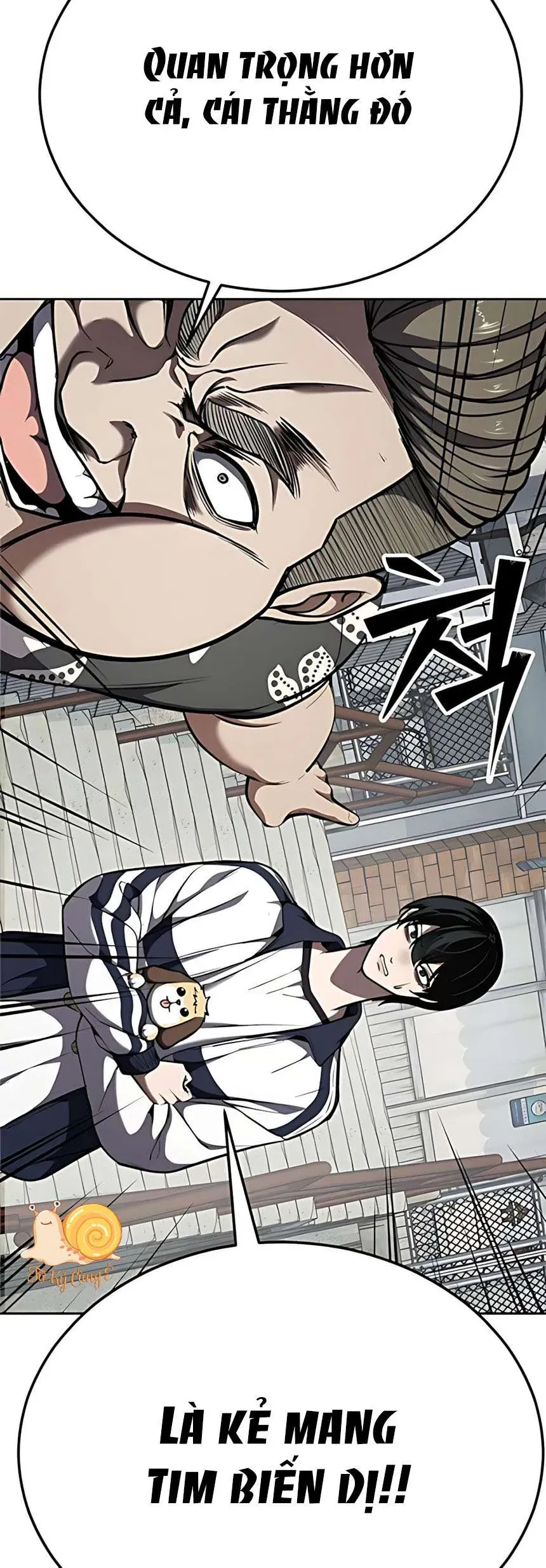 Thiếu Niên Hồi Sinh Chap 8 - Next Chap 9