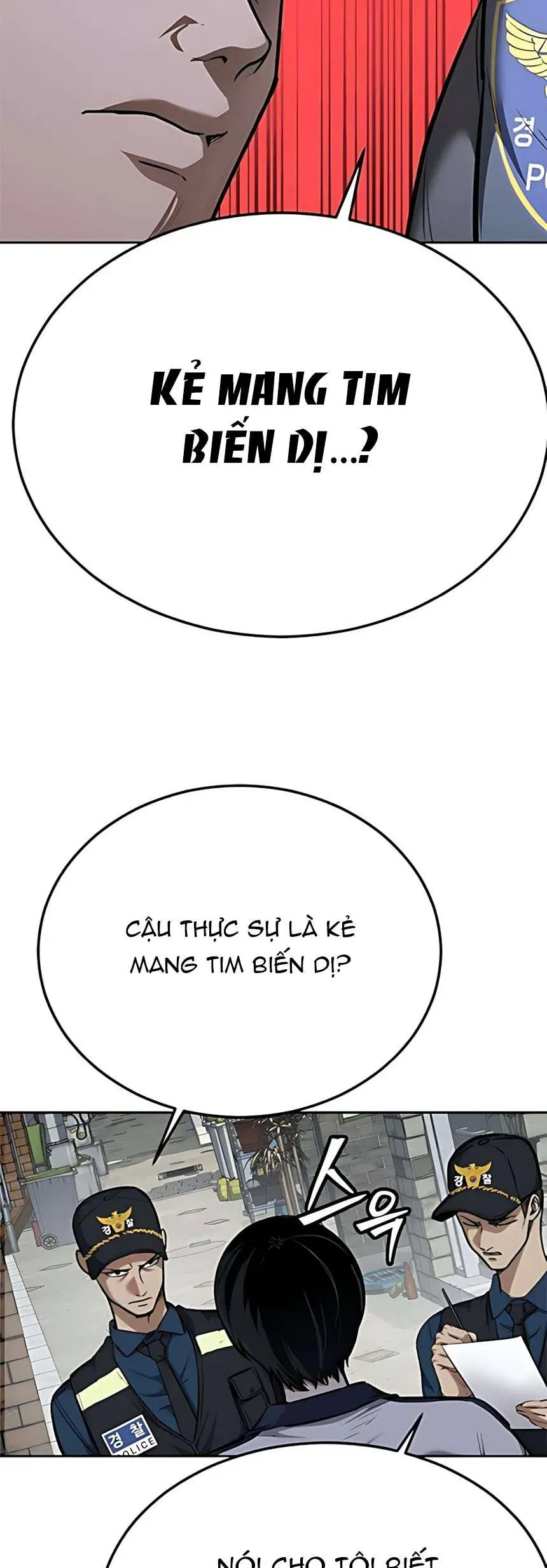 Thiếu Niên Hồi Sinh Chap 8 - Next Chap 9