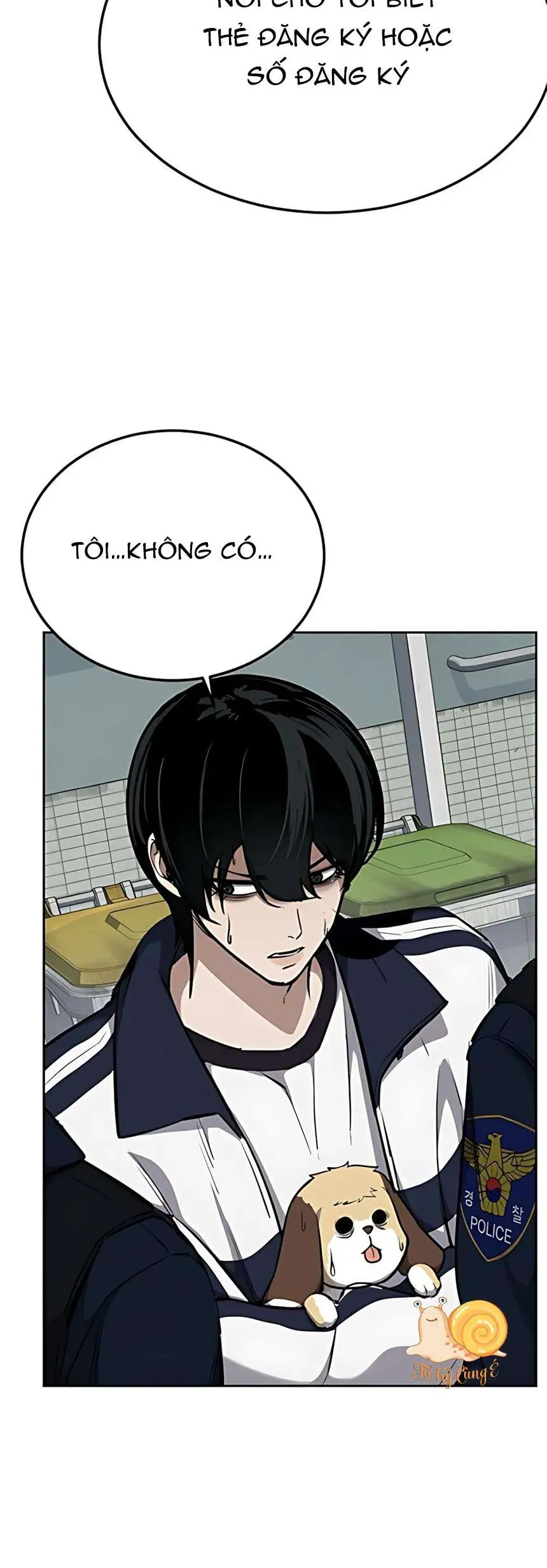 Thiếu Niên Hồi Sinh Chap 8 - Next Chap 9