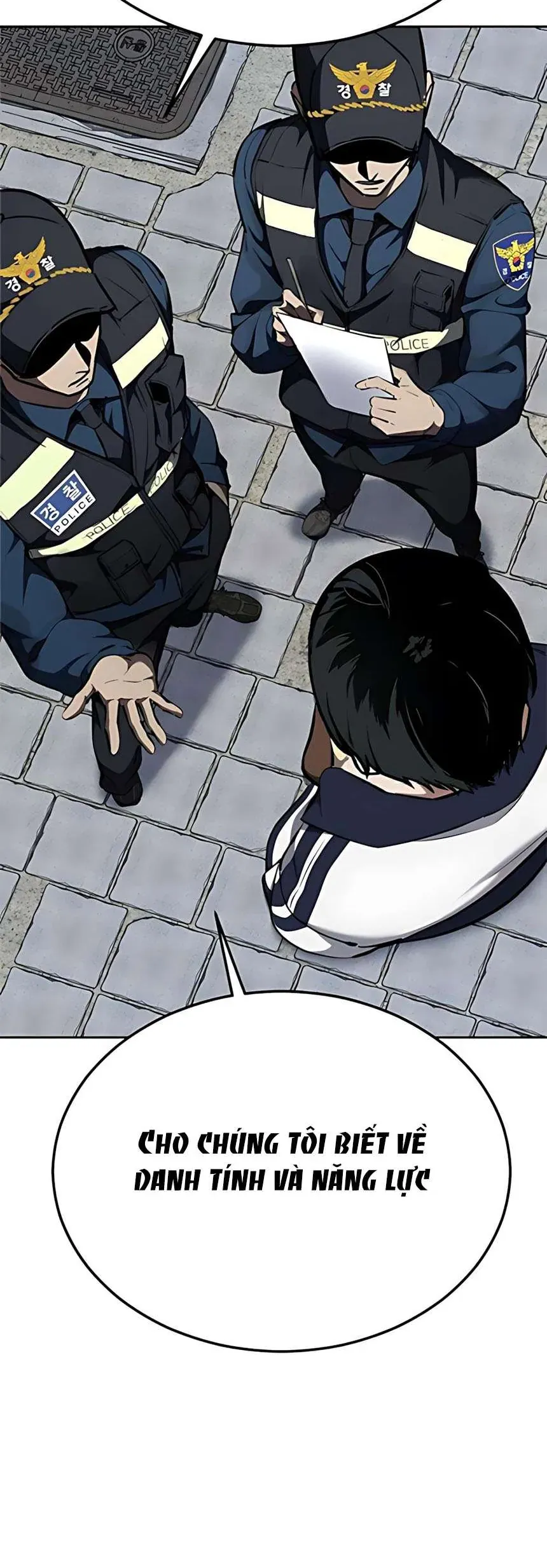 Thiếu Niên Hồi Sinh Chap 8 - Next Chap 9