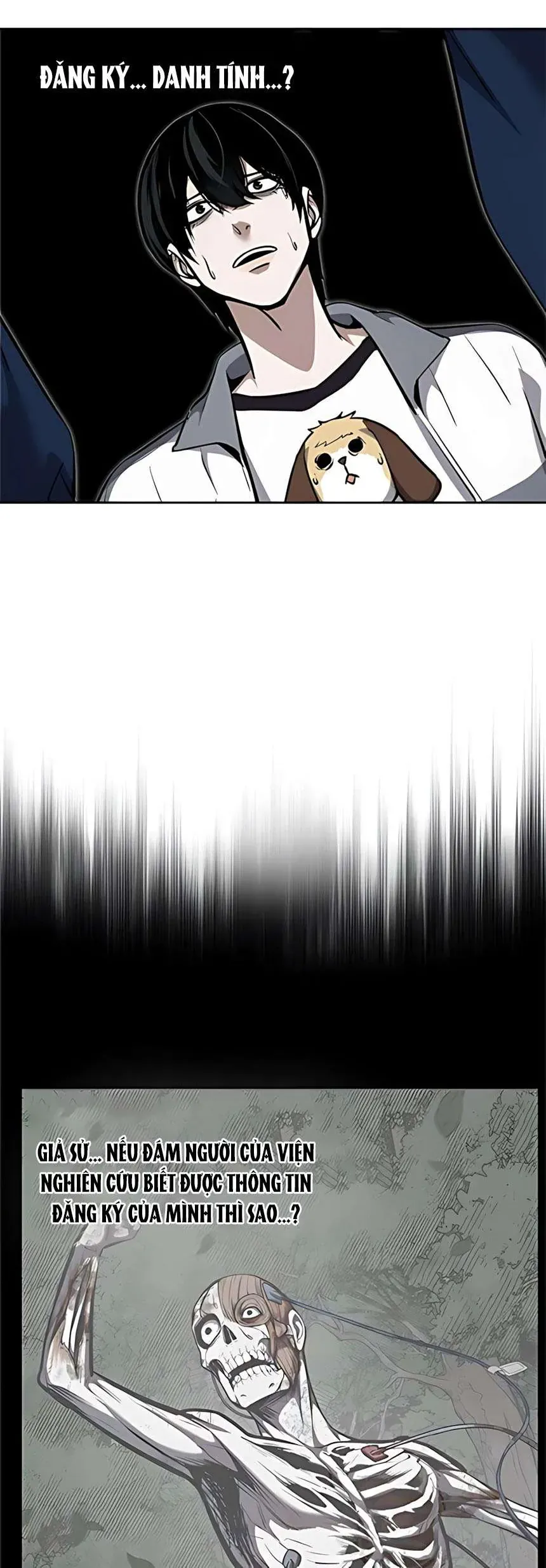 Thiếu Niên Hồi Sinh Chap 8 - Next Chap 9