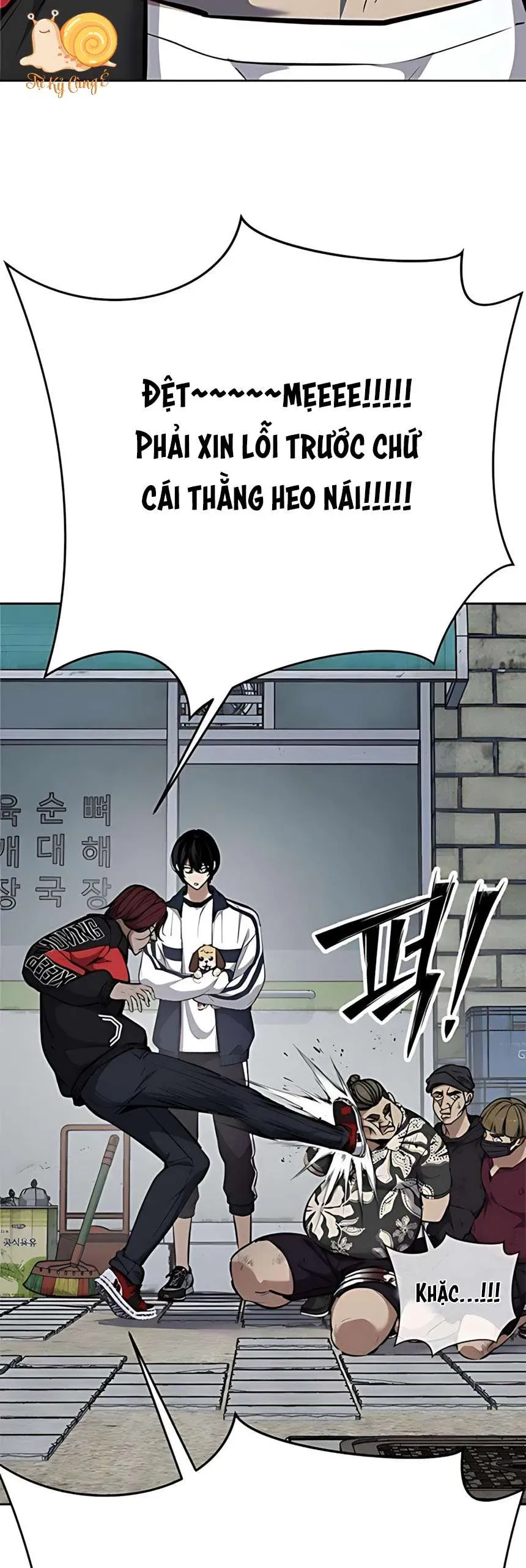 Thiếu Niên Hồi Sinh Chap 8 - Next Chap 9