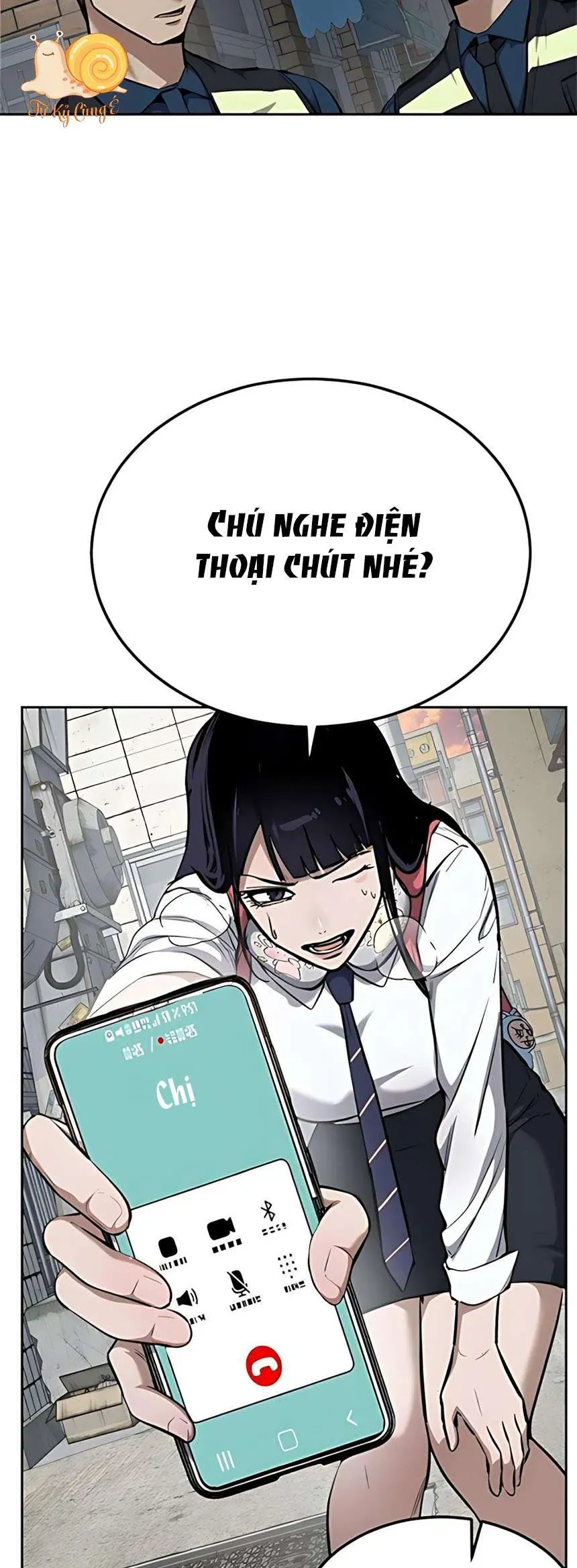 Thiếu Niên Hồi Sinh Chap 8 - Next Chap 9