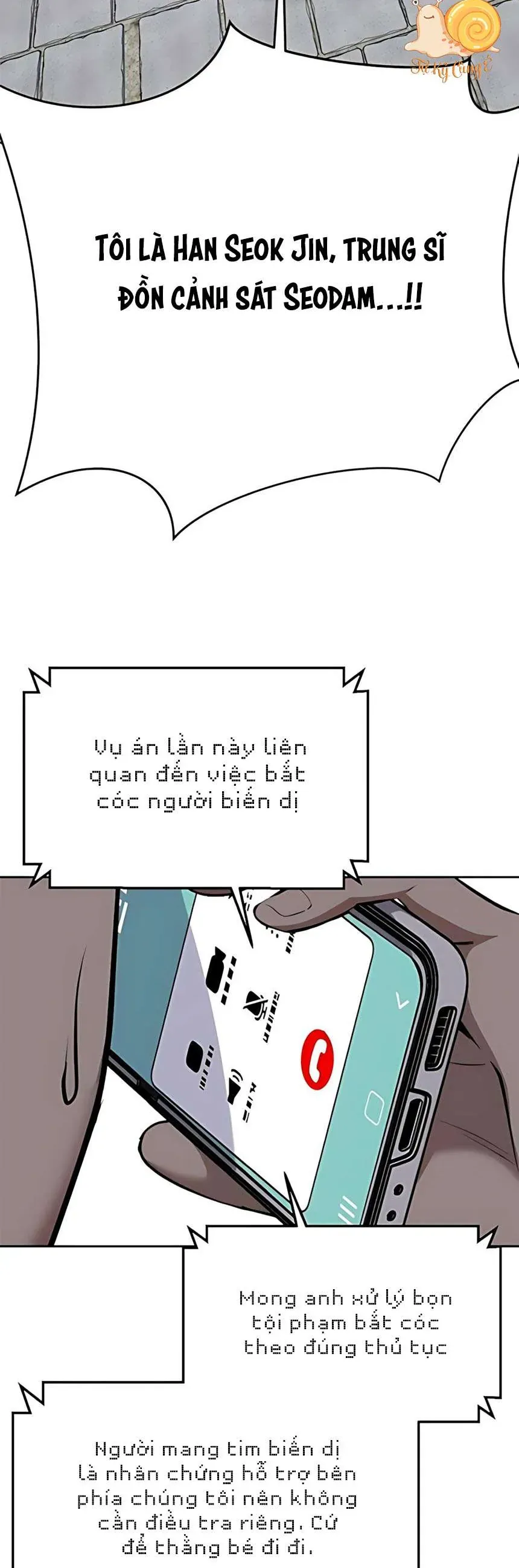 Thiếu Niên Hồi Sinh Chap 8 - Next Chap 9