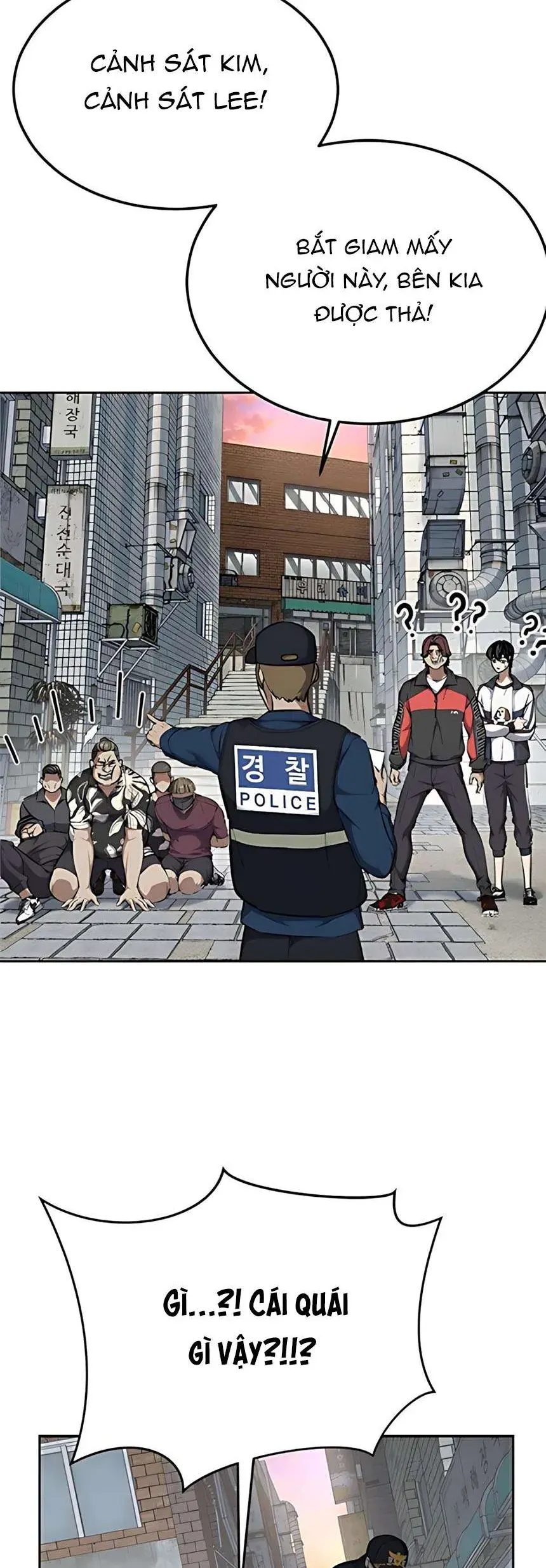 Thiếu Niên Hồi Sinh Chap 8 - Next Chap 9