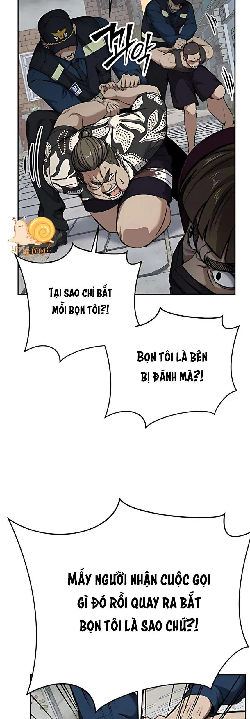 Thiếu Niên Hồi Sinh Chap 8 - Next Chap 9