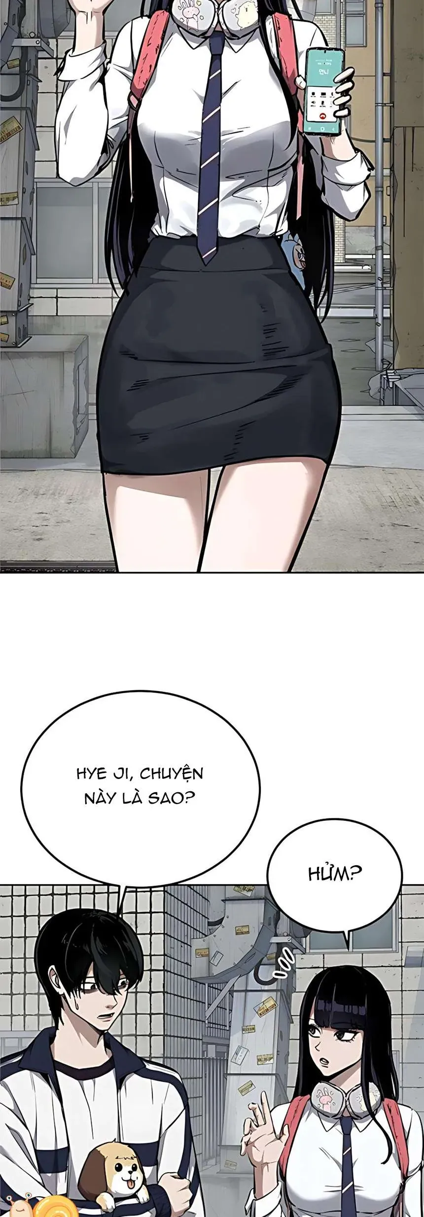 Thiếu Niên Hồi Sinh Chap 8 - Next Chap 9