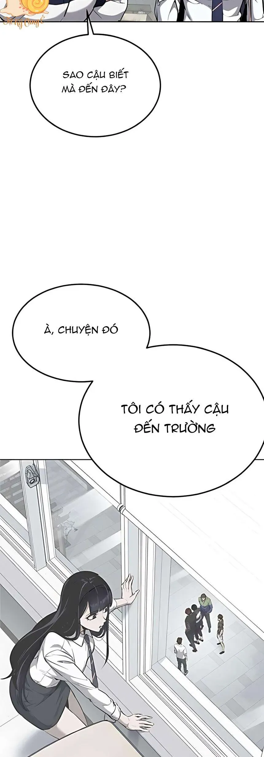 Thiếu Niên Hồi Sinh Chap 8 - Next Chap 9