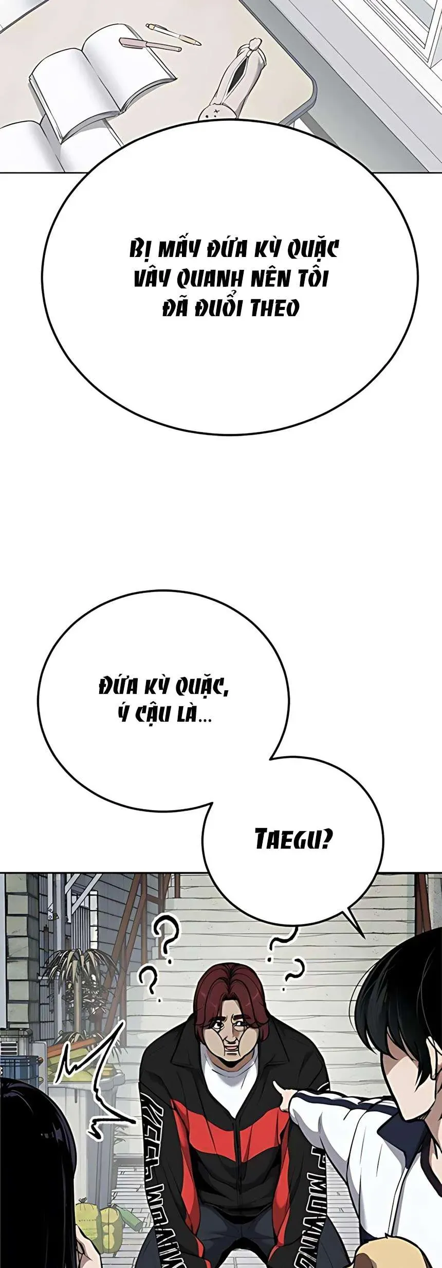 Thiếu Niên Hồi Sinh Chap 8 - Next Chap 9