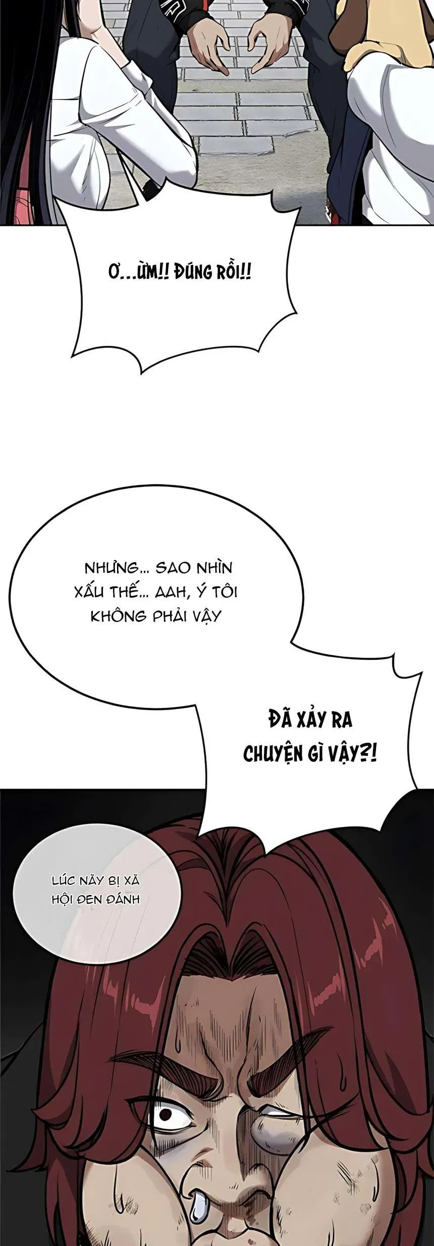 Thiếu Niên Hồi Sinh Chap 8 - Next Chap 9