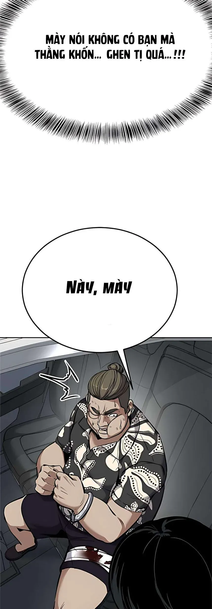 Thiếu Niên Hồi Sinh Chap 8 - Next Chap 9