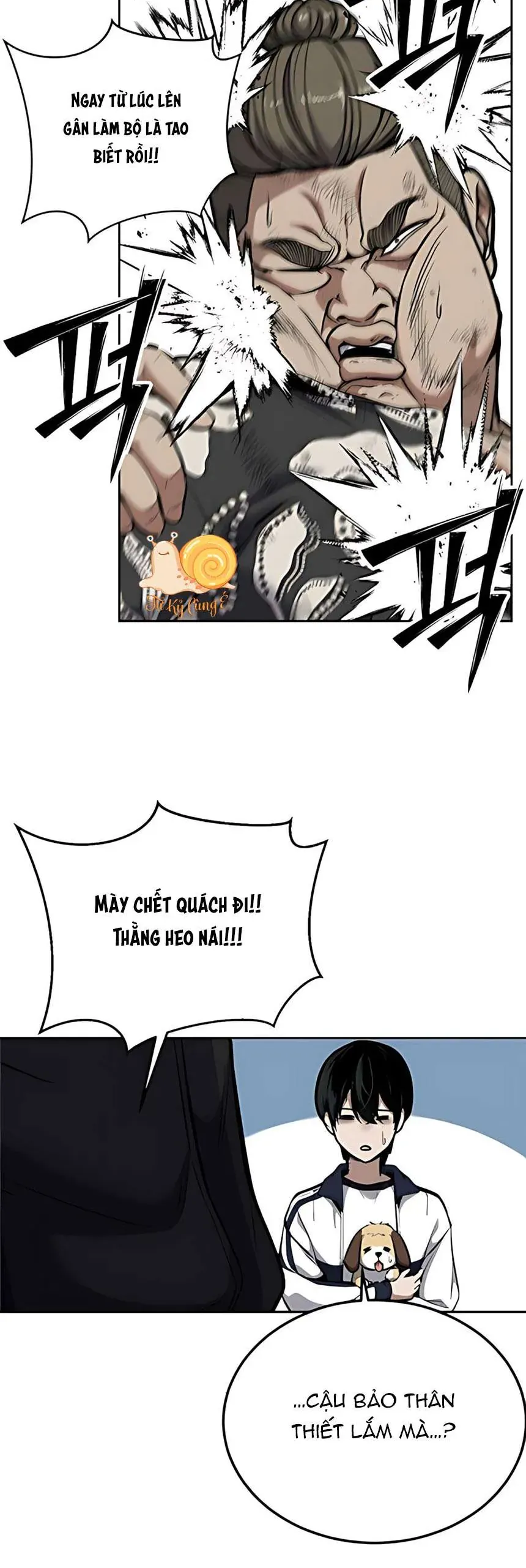 Thiếu Niên Hồi Sinh Chap 8 - Next Chap 9