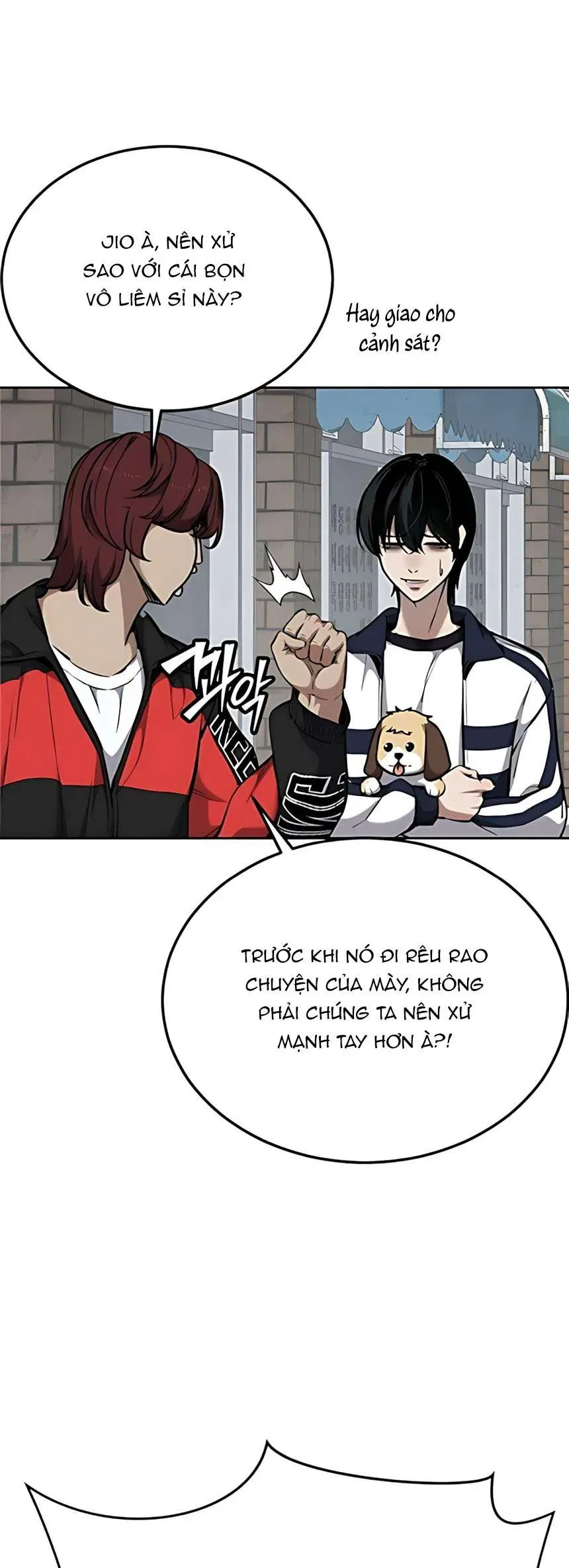 Thiếu Niên Hồi Sinh Chap 8 - Next Chap 9