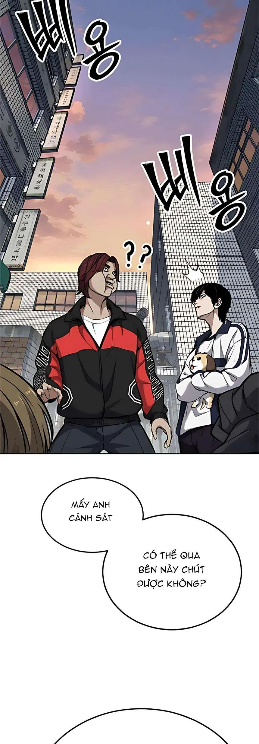 Thiếu Niên Hồi Sinh Chap 8 - Next Chap 9