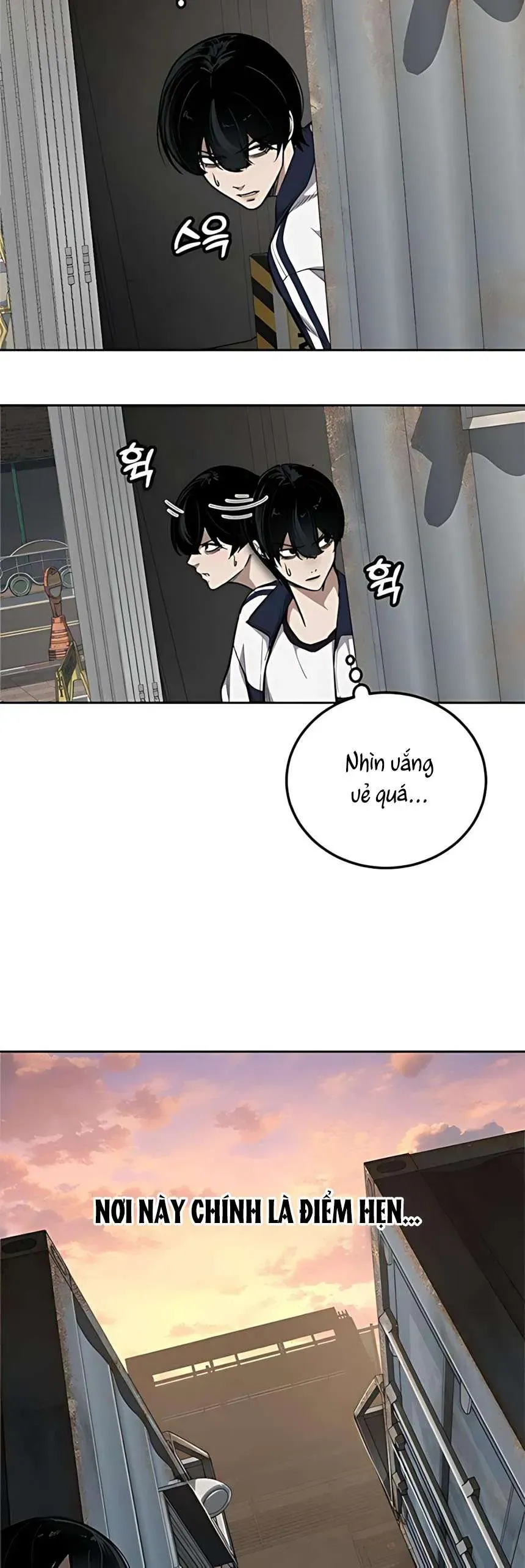 Thiếu Niên Hồi Sinh Chap 9 - Next Chap 10