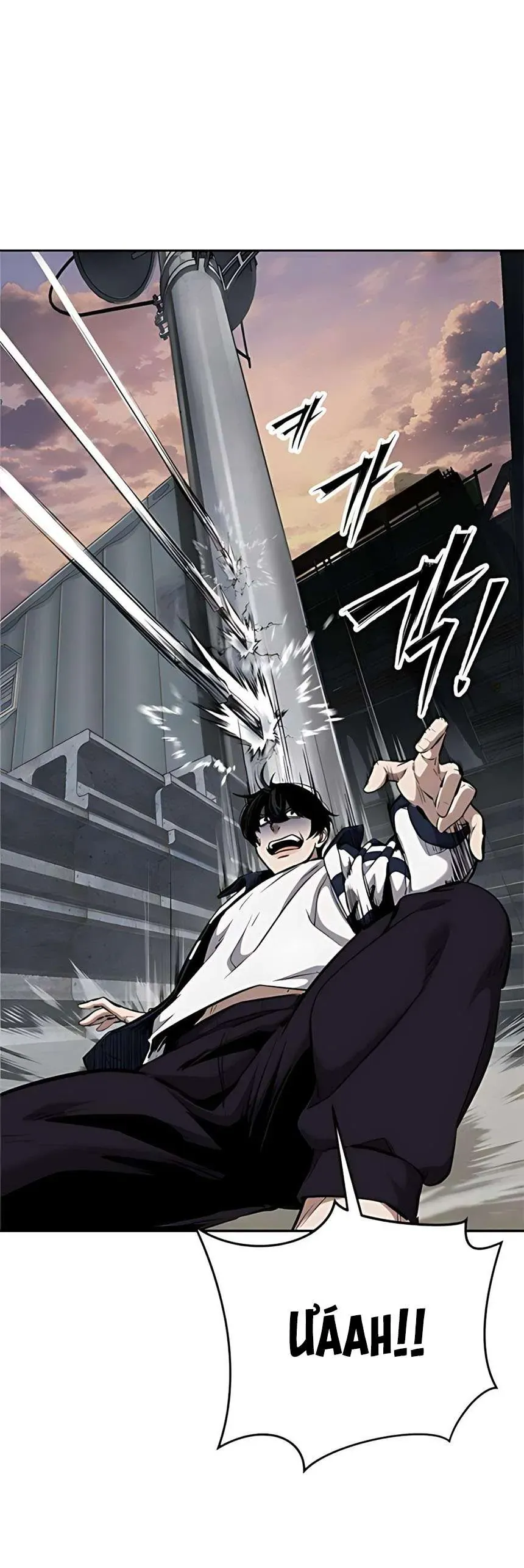 Thiếu Niên Hồi Sinh Chap 9 - Next Chap 10