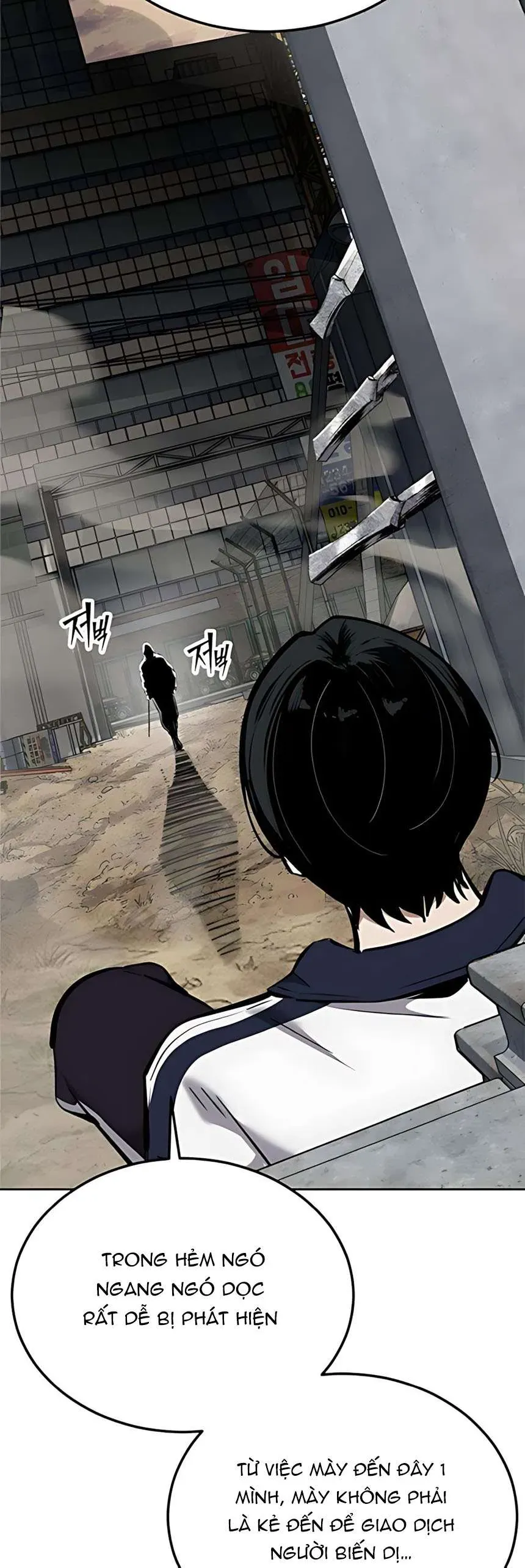 Thiếu Niên Hồi Sinh Chap 9 - Next Chap 10