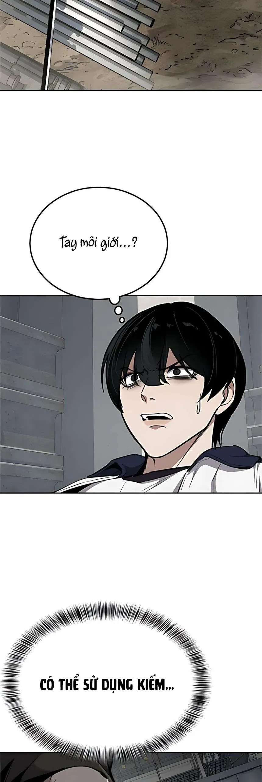 Thiếu Niên Hồi Sinh Chap 9 - Next Chap 10