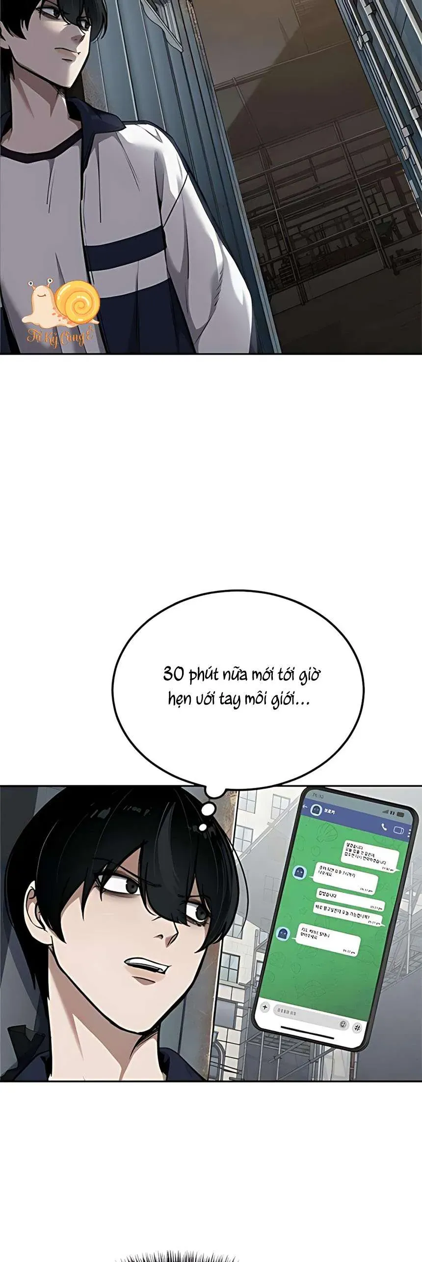 Thiếu Niên Hồi Sinh Chap 9 - Next Chap 10