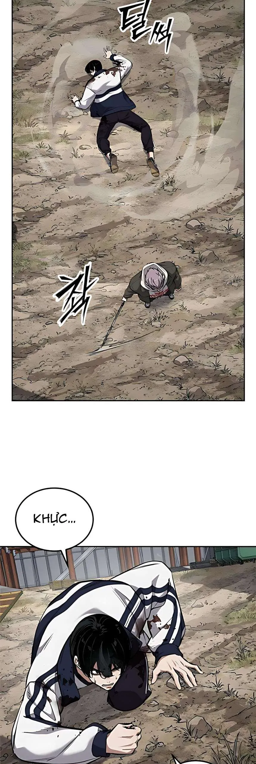 Thiếu Niên Hồi Sinh Chap 9 - Next Chap 10