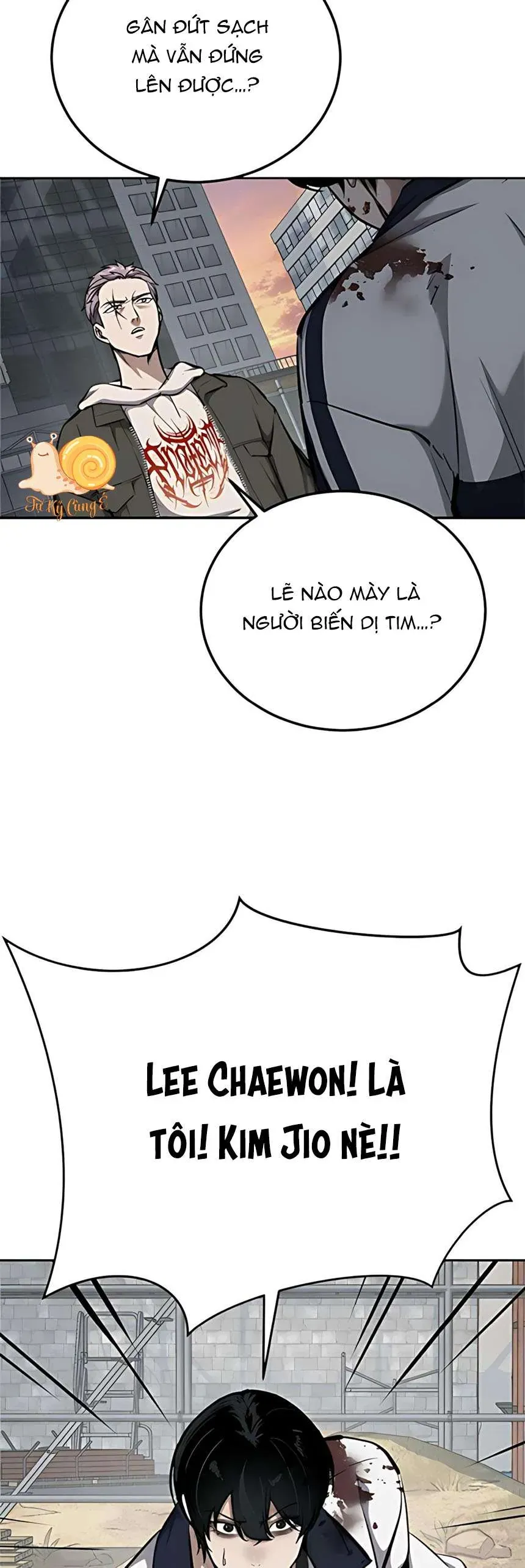 Thiếu Niên Hồi Sinh Chap 9 - Next Chap 10