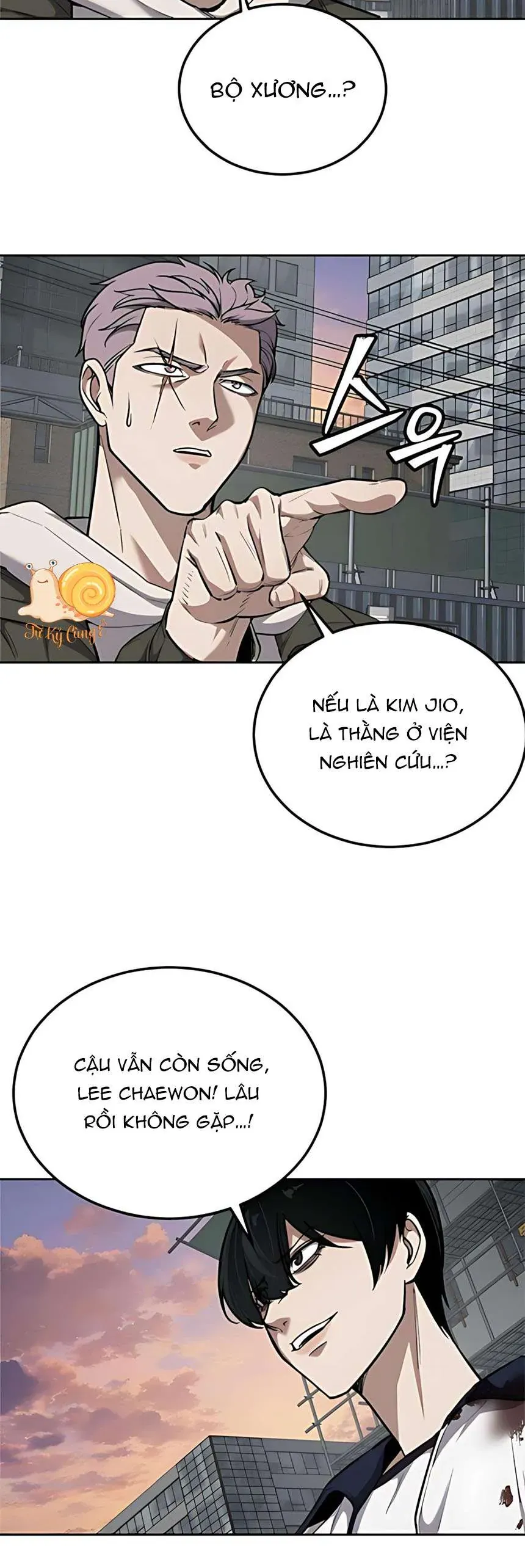 Thiếu Niên Hồi Sinh Chap 9 - Next Chap 10