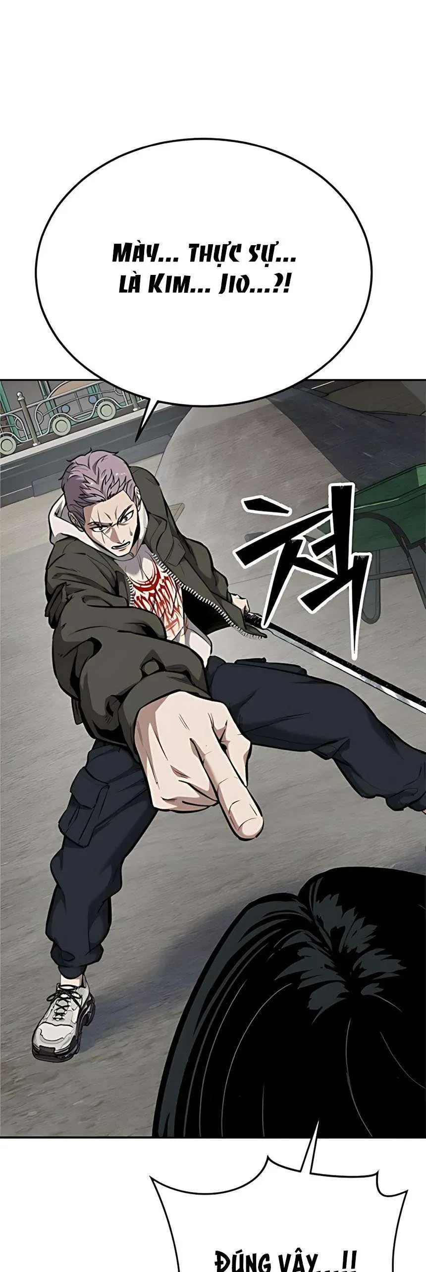 Thiếu Niên Hồi Sinh Chap 9 - Next Chap 10