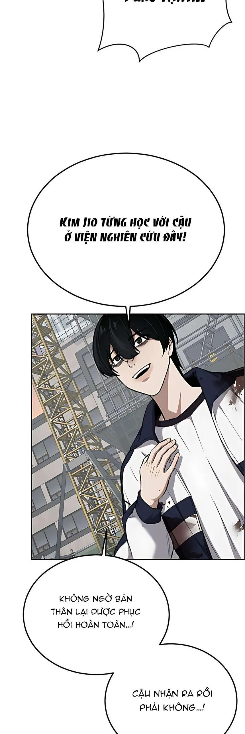 Thiếu Niên Hồi Sinh Chap 9 - Next Chap 10