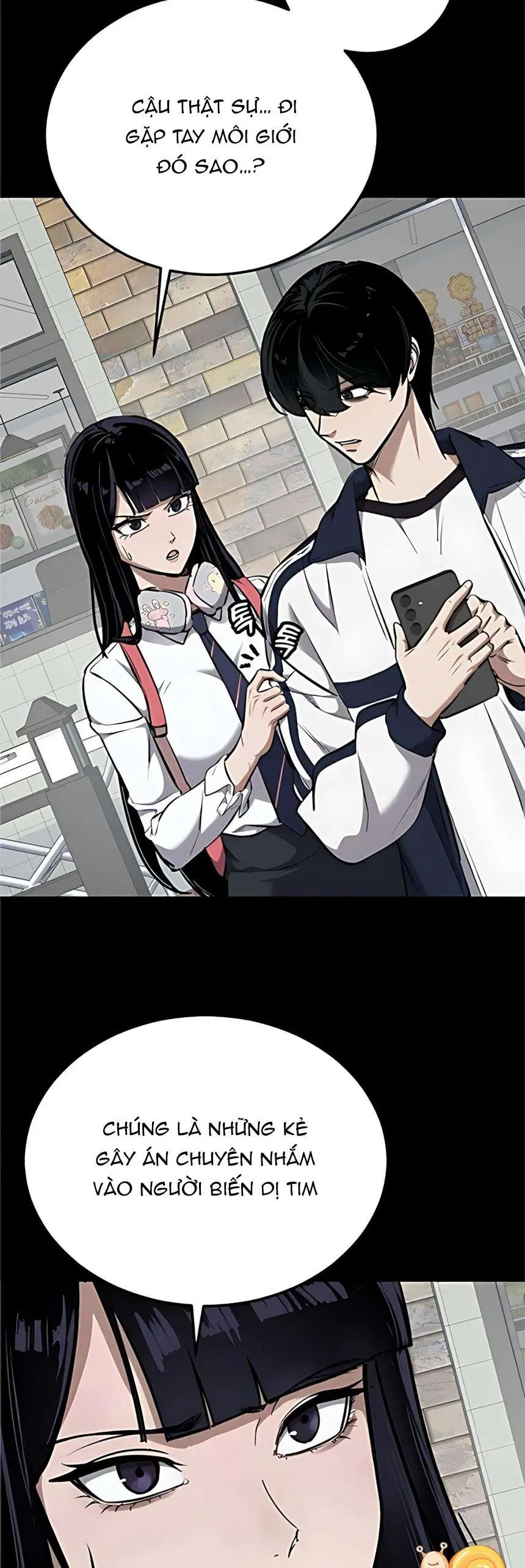 Thiếu Niên Hồi Sinh Chap 9 - Next Chap 10