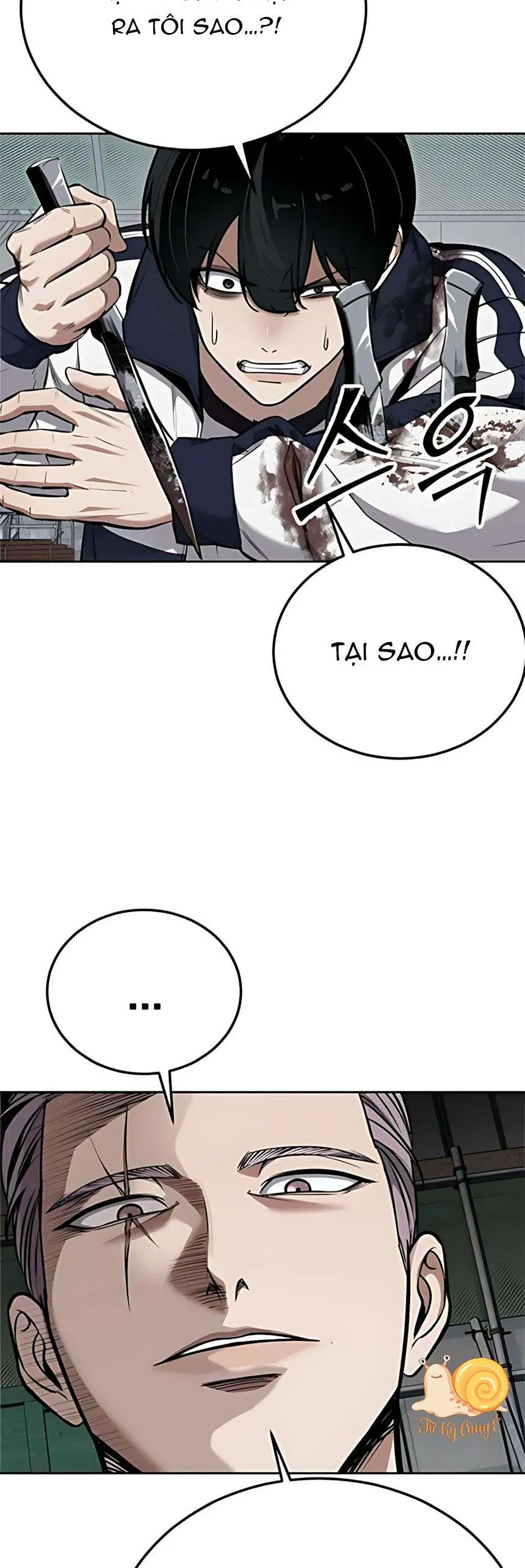 Thiếu Niên Hồi Sinh Chap 9 - Next Chap 10