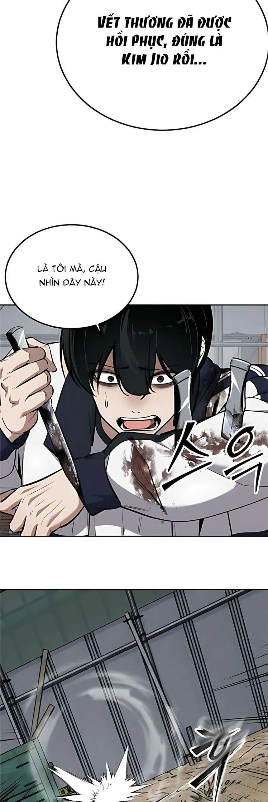 Thiếu Niên Hồi Sinh Chap 9 - Next Chap 10