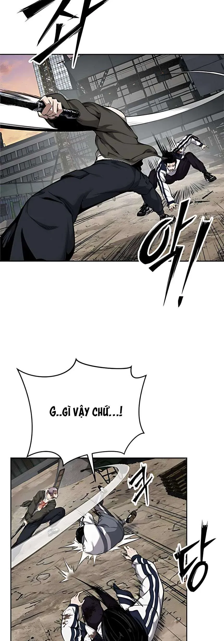 Thiếu Niên Hồi Sinh Chap 9 - Next Chap 10