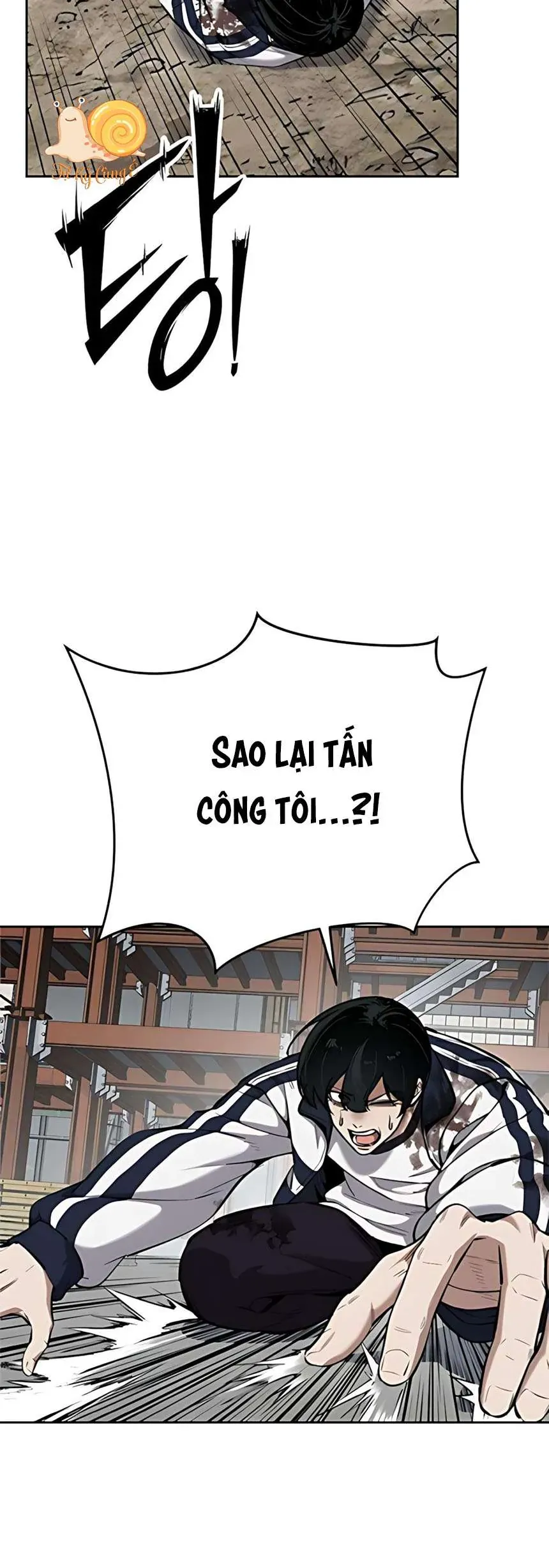 Thiếu Niên Hồi Sinh Chap 9 - Next Chap 10