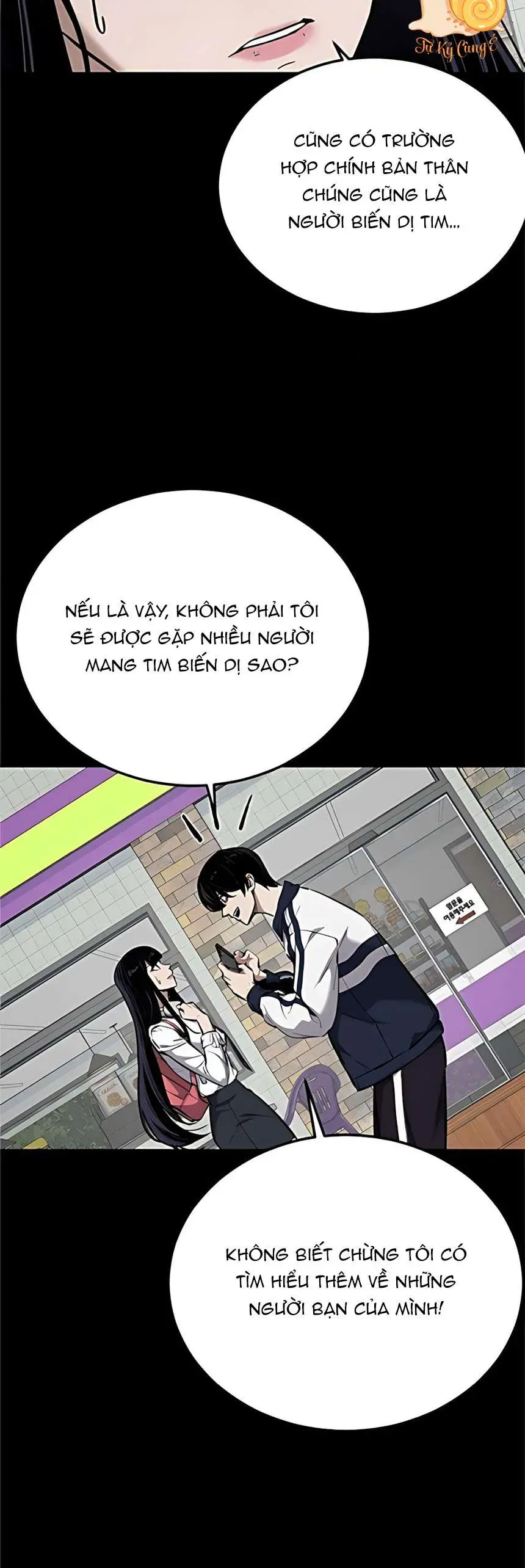 Thiếu Niên Hồi Sinh Chap 9 - Next Chap 10