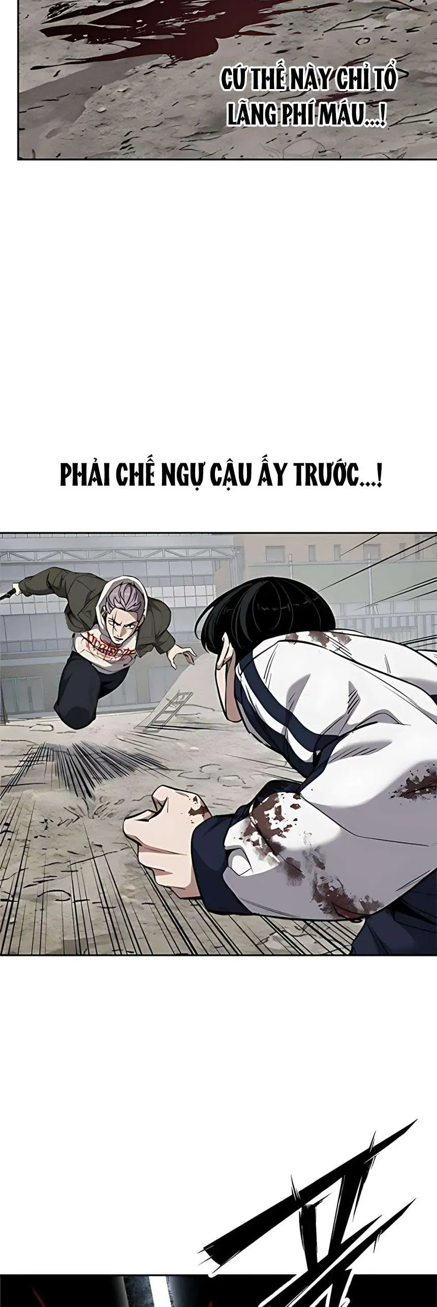 Thiếu Niên Hồi Sinh Chap 9 - Next Chap 10