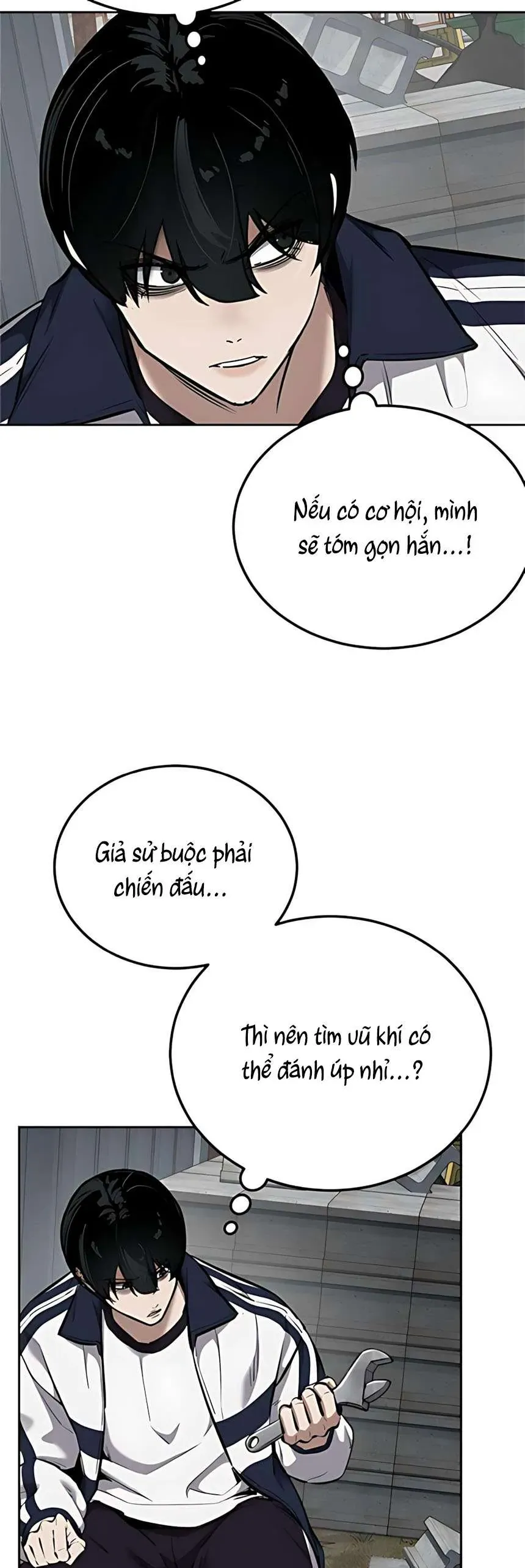 Thiếu Niên Hồi Sinh Chap 9 - Next Chap 10